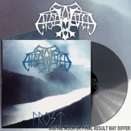 ENSLAVED Frost LP CLEAR BLACK , PRE-ORDER [VINYL 12'']